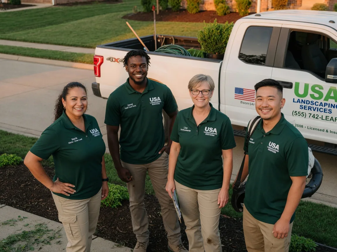 Lawn Care company in Adena, OH