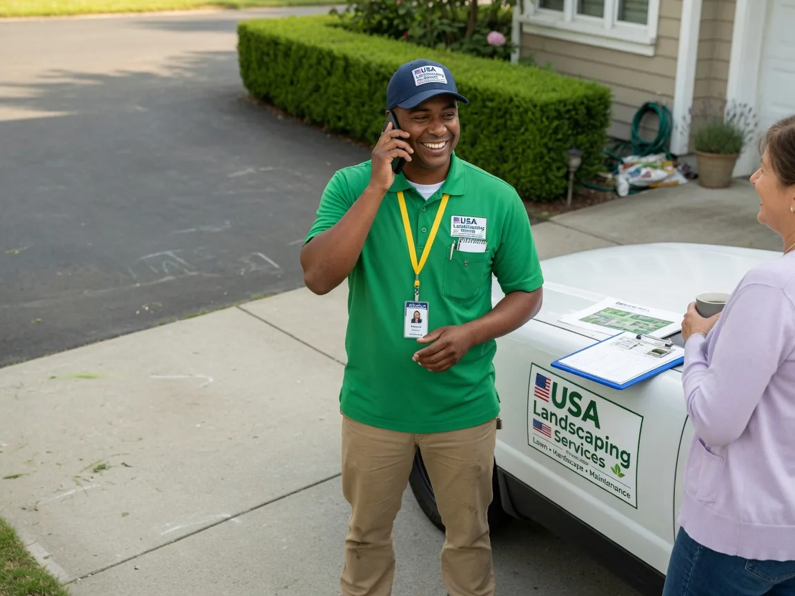 Lawn Care Adena, OH FAQs